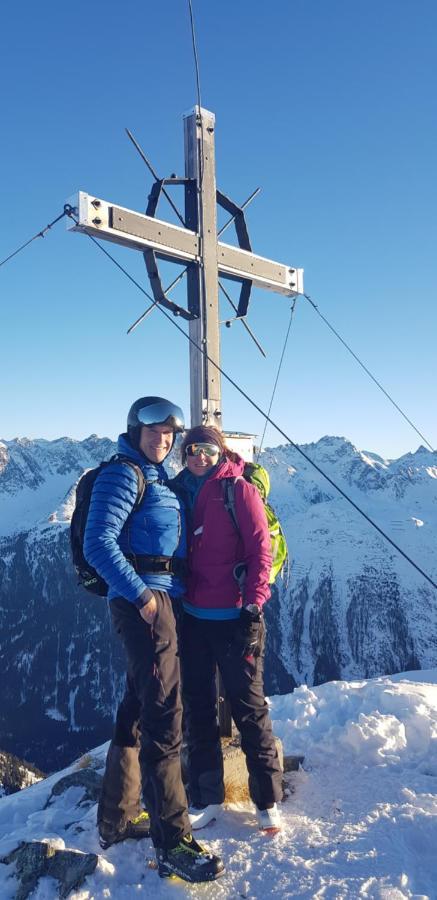 Apart Lenz Ischgl Exterior foto