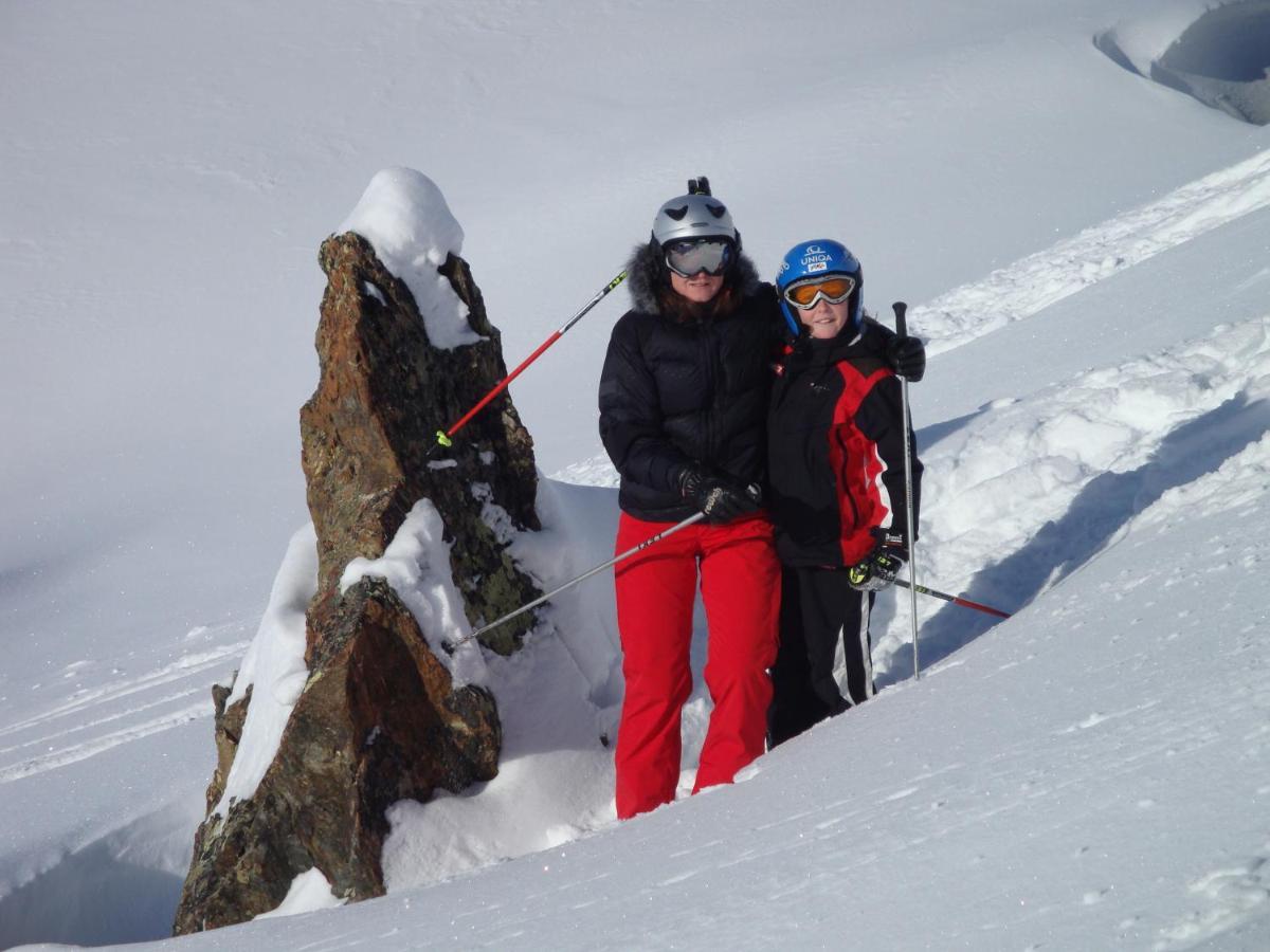 Apart Lenz Ischgl Exterior foto