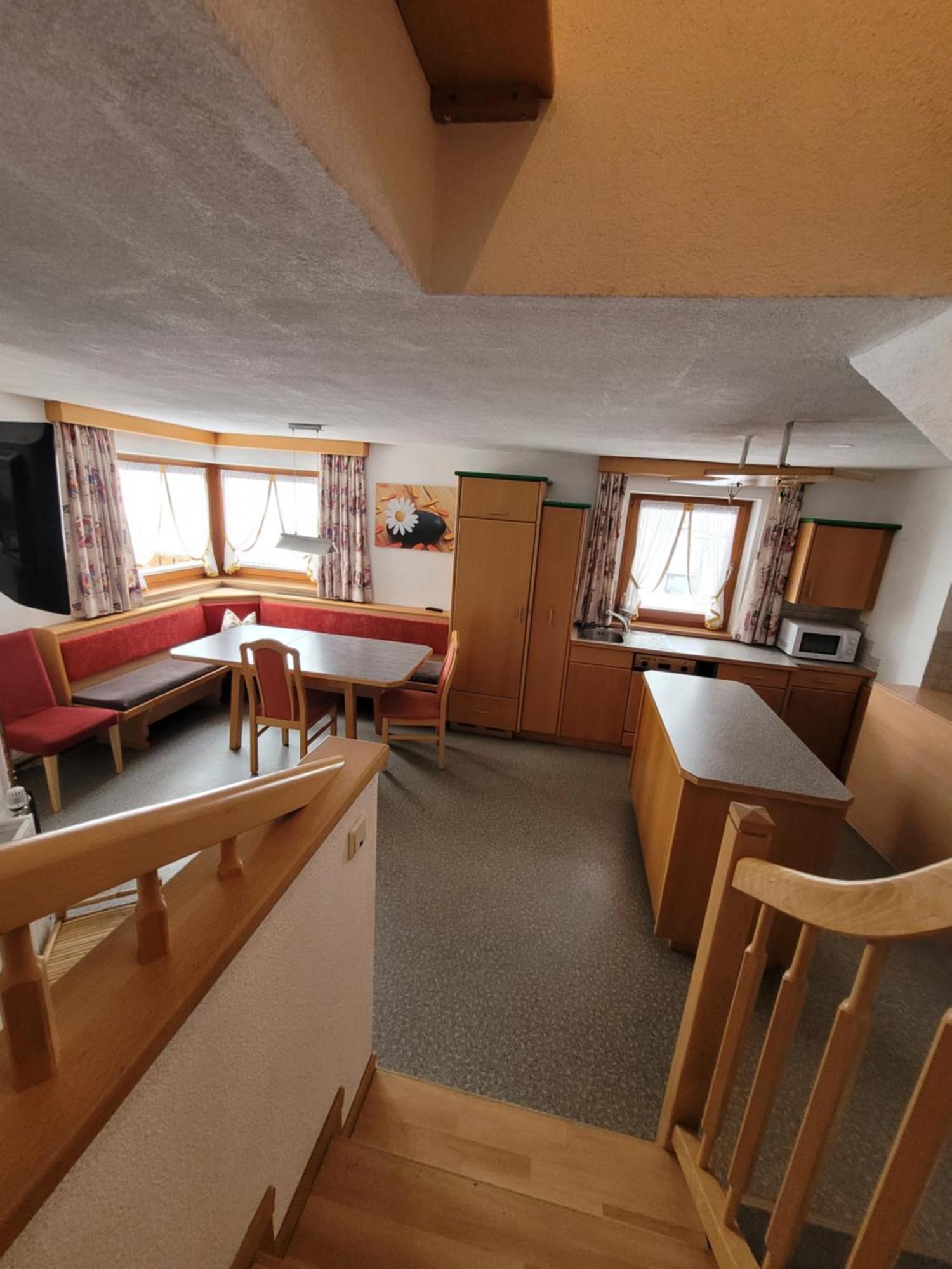 Apart Lenz Ischgl Quarto foto