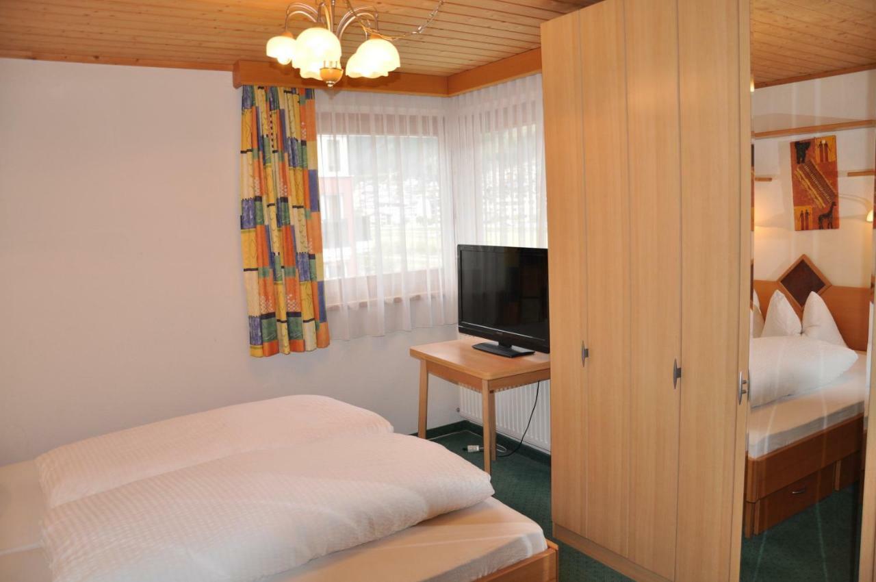 Apart Lenz Ischgl Exterior foto