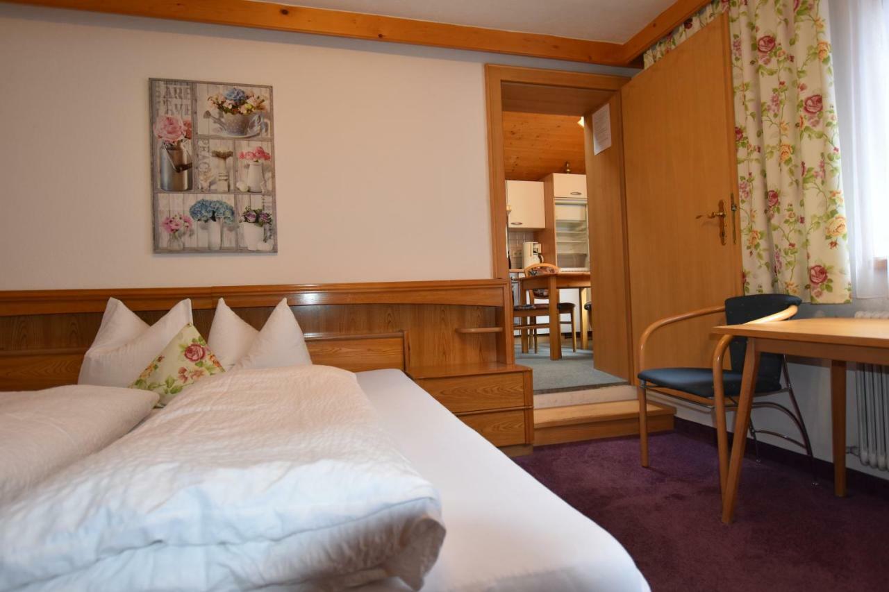 Apart Lenz Ischgl Exterior foto