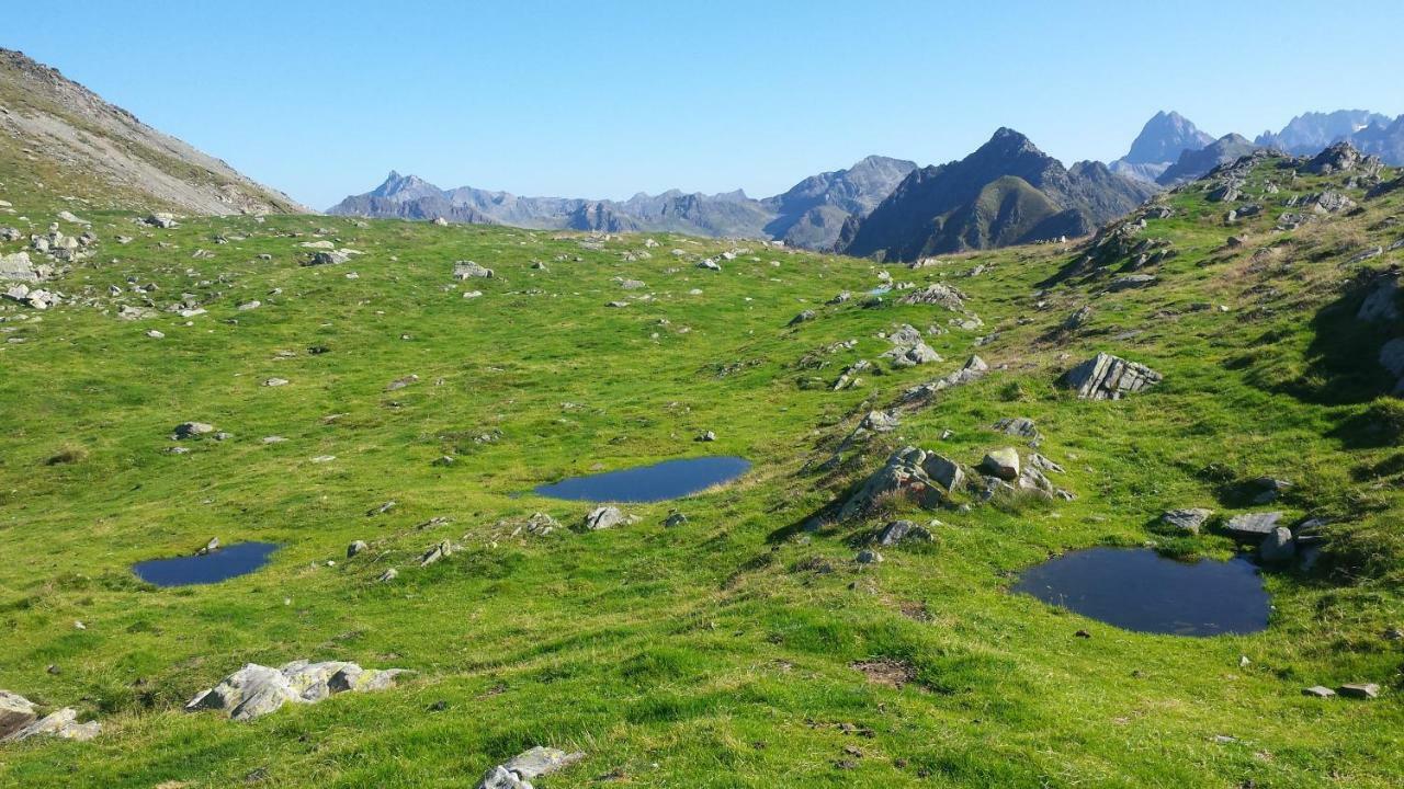 Apart Lenz Ischgl Exterior foto